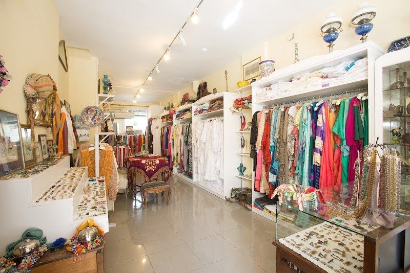 Göcek Butik Mağazaları
