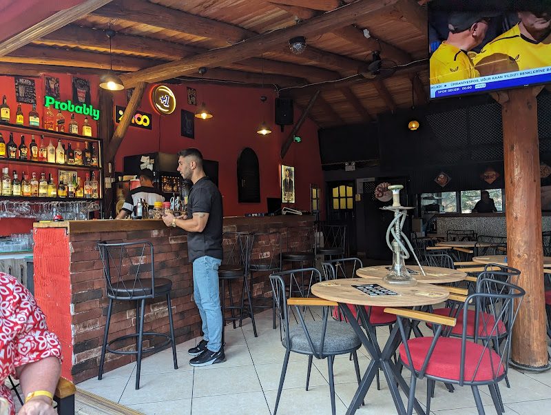 Hisarönü Bar Sokağı (Fethiye)