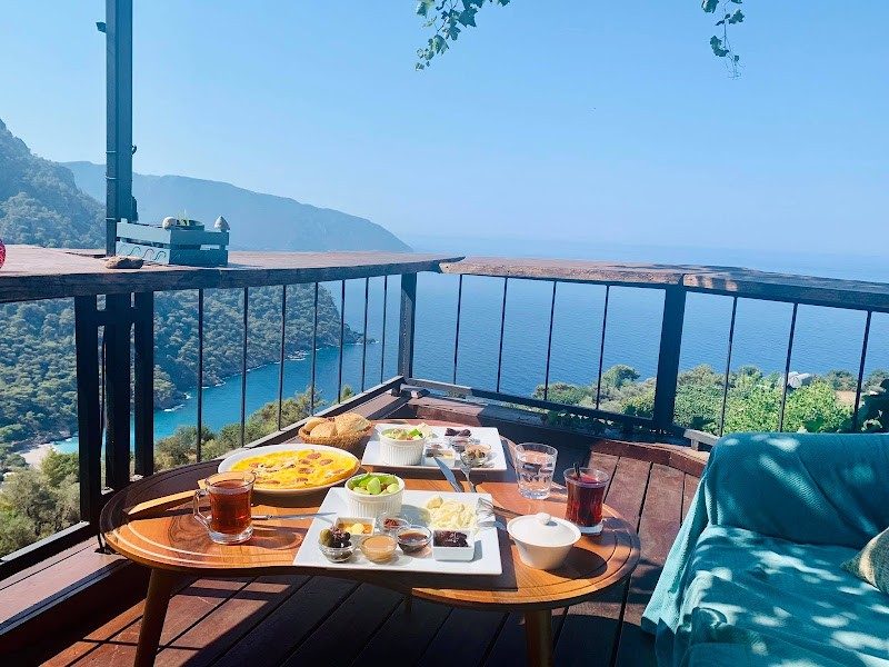 Kabak Vadisi Yoga Cafe (Mama's Restaurant)