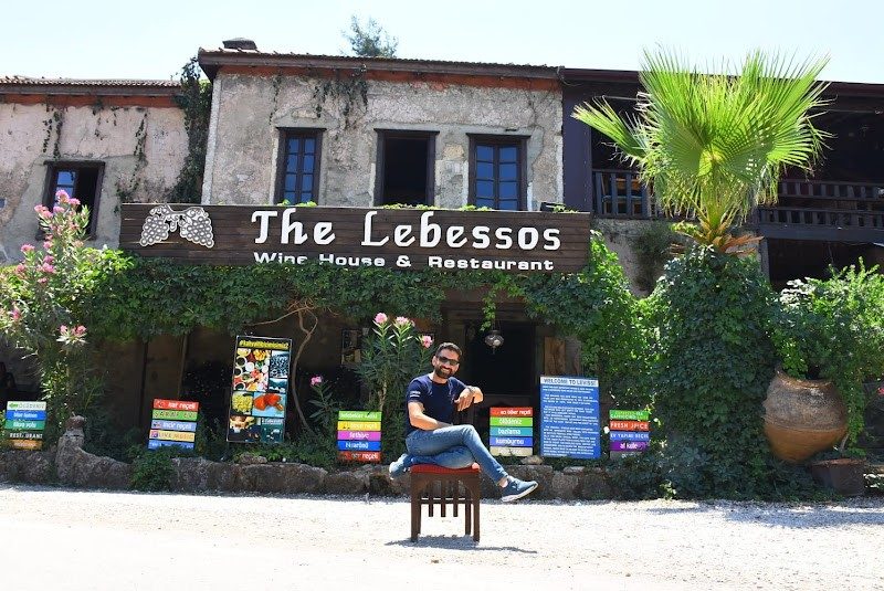 Kayaköy Köy Kahvaltısı (Levissi Garden)