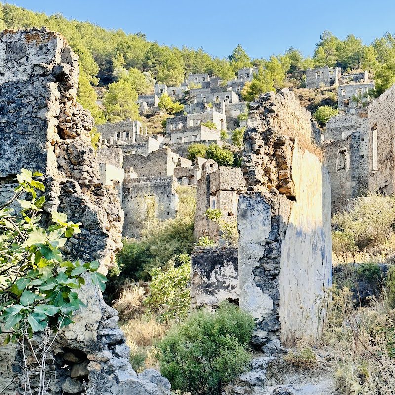 Kayaköy (Levissi Hayalet Köy)