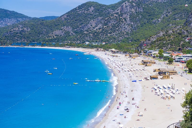 Dalaman (Muğla) - Ölüdeniz & Belcekız Plajı