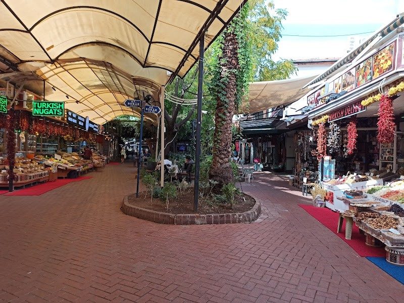 Paspatur Eski Çarşı Akşam Sokağı (Fethiye)