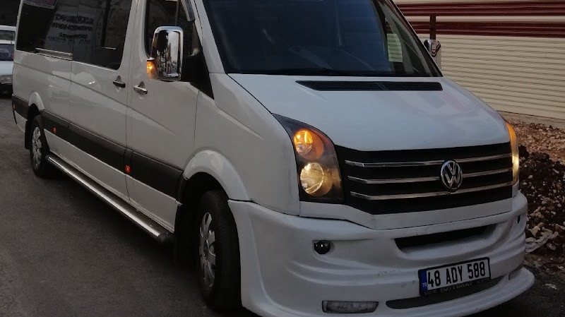 Sarıgerme & Akyaka