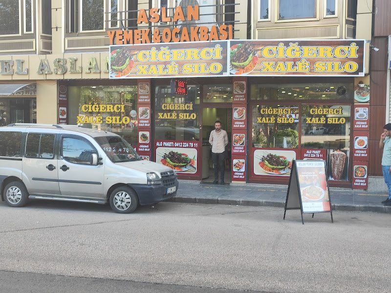 Aslan Yemek Salonu (Kaburga Dolması)