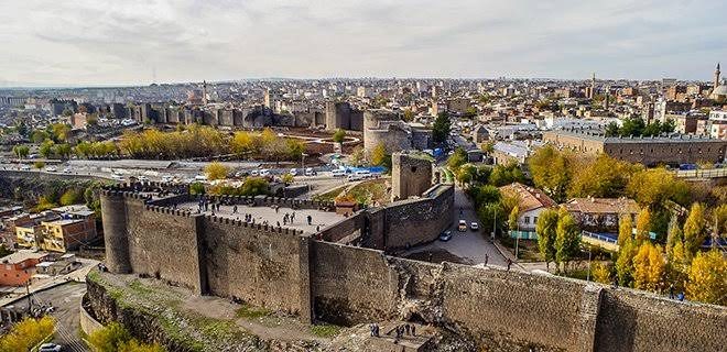 Diyarbakır Surları