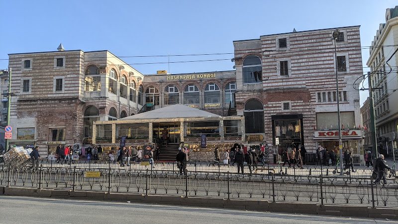 Hasan Paşa Hanı
