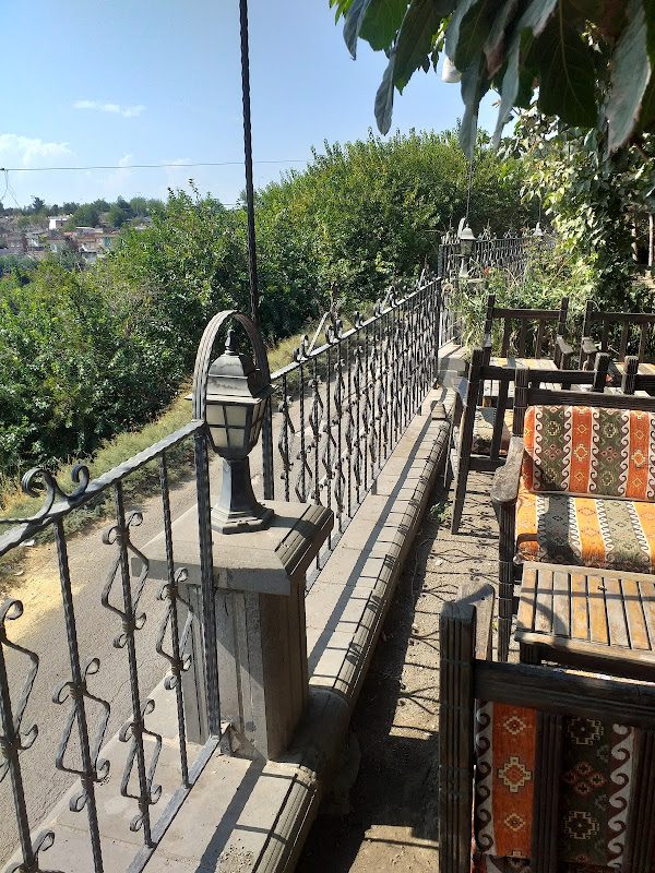 Keçi Burcu Çay Bahçesi