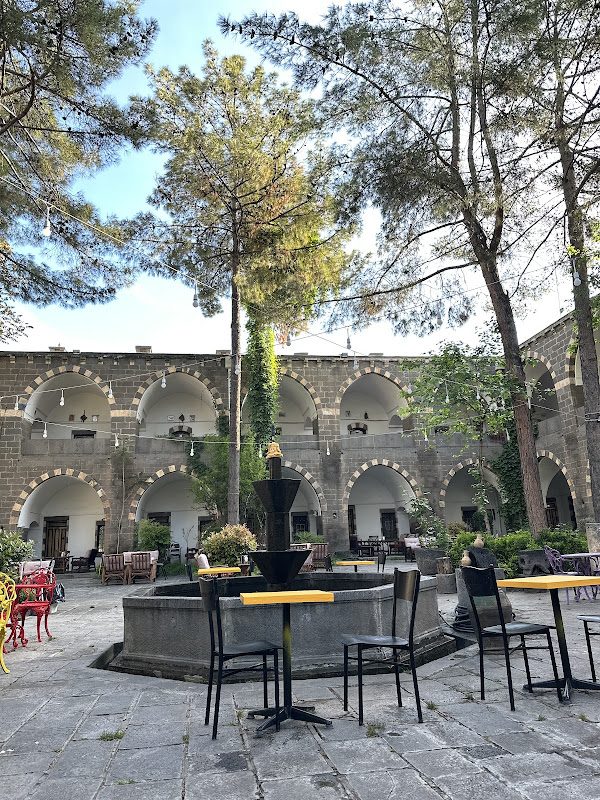 Kervansaray Diyarbakır (Otel Restoranı)