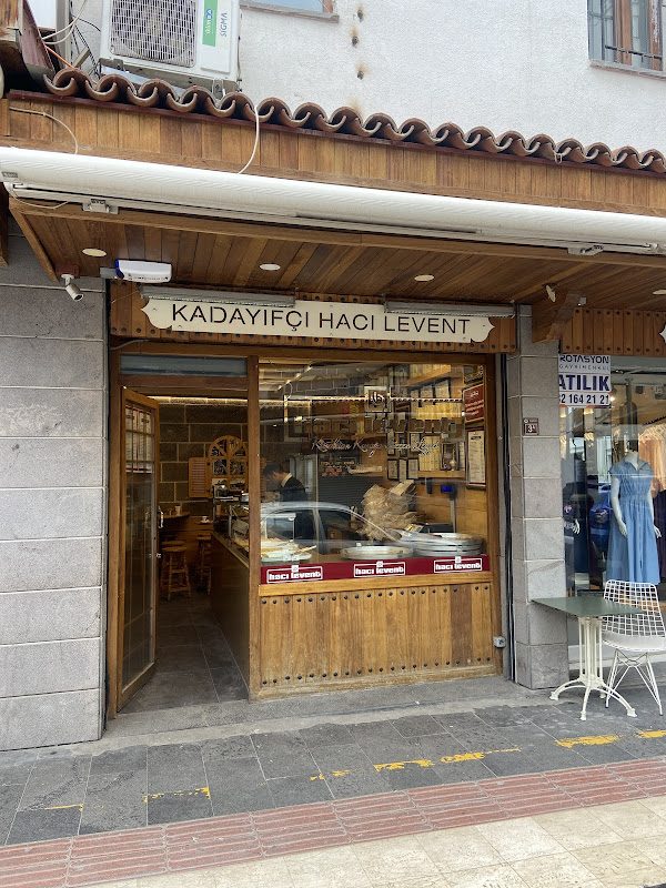 Meftuneci Hacı Levent