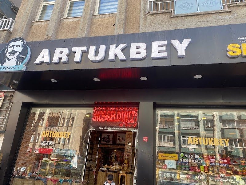Ofis Bölgesi Mekanları (Lalebey, Gevran)