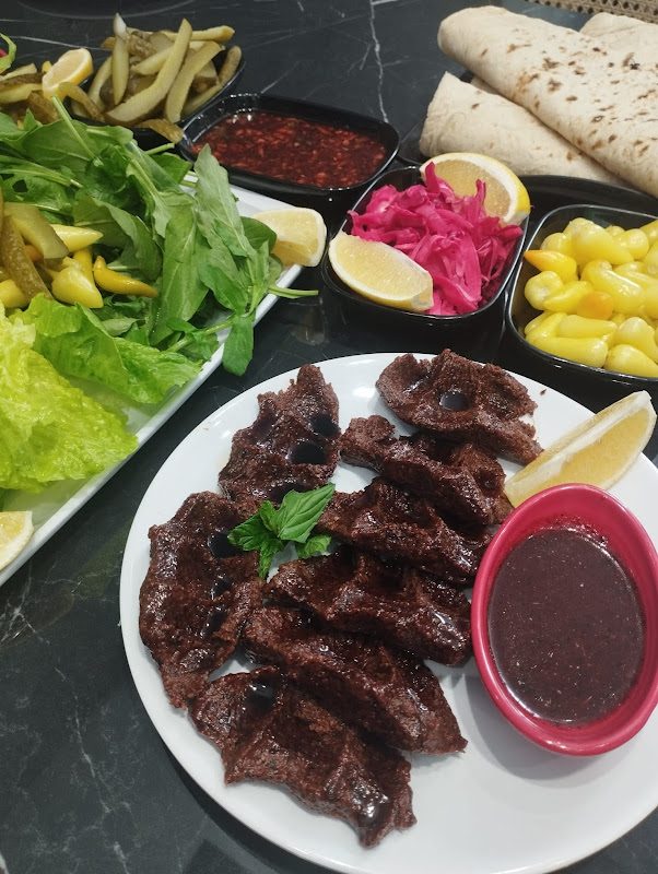 Yenikapı Çiğ Köftecisi