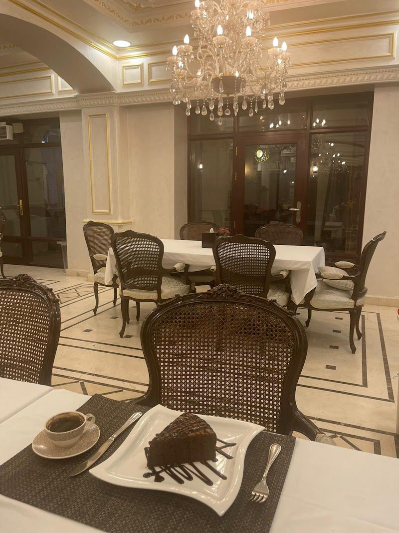 Al Mourjan Restaurant