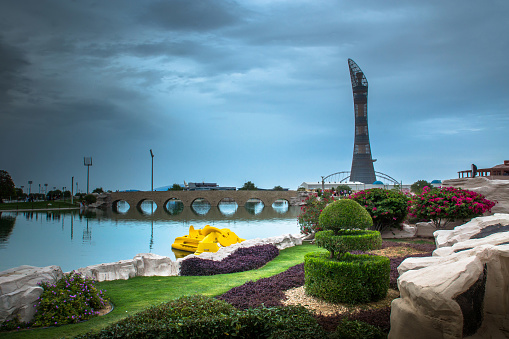Aspire Park