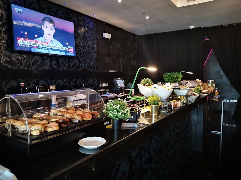 Crystal Lounge (W Doha)
