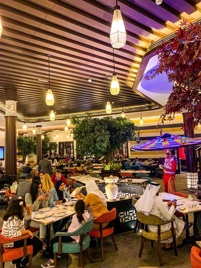 Damasca One (Souq Waqif)