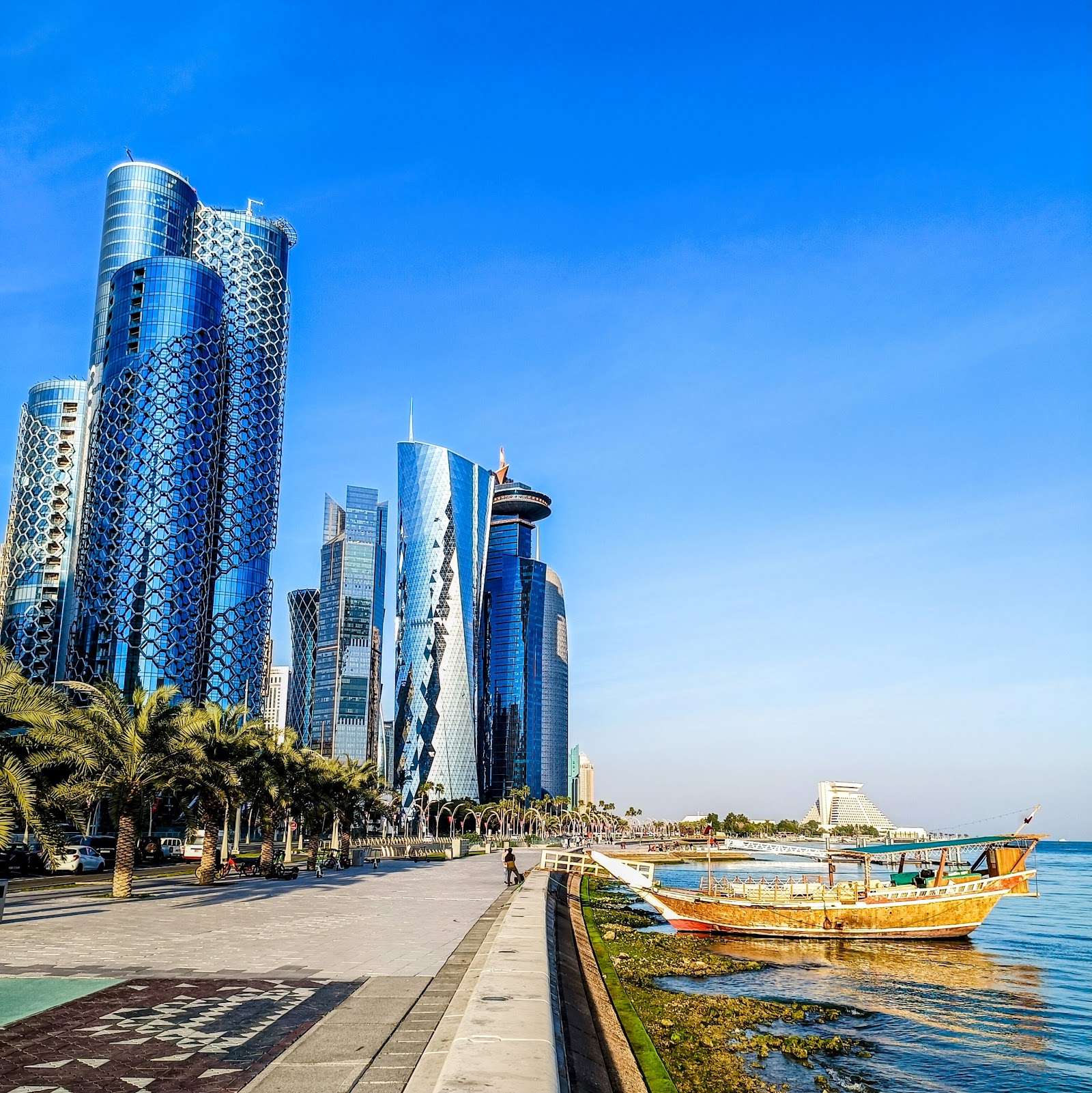 Doha Corniche