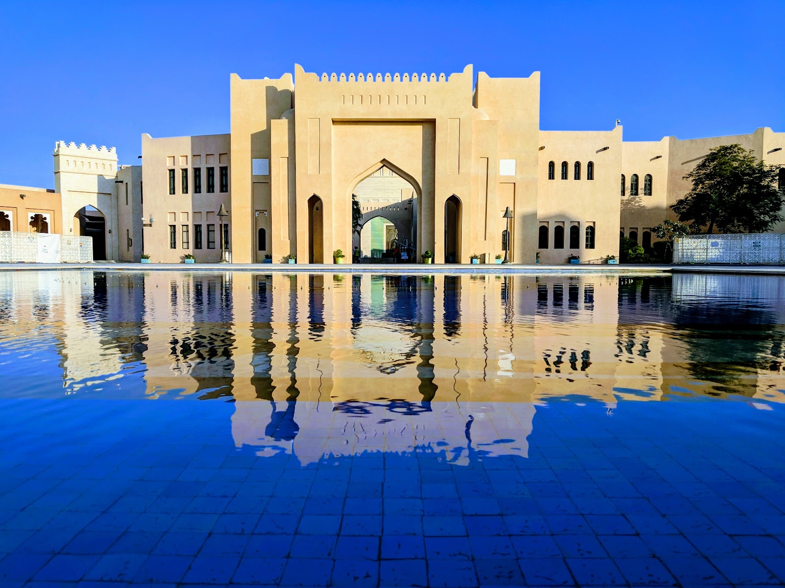 Doha - Katara Cultural Village