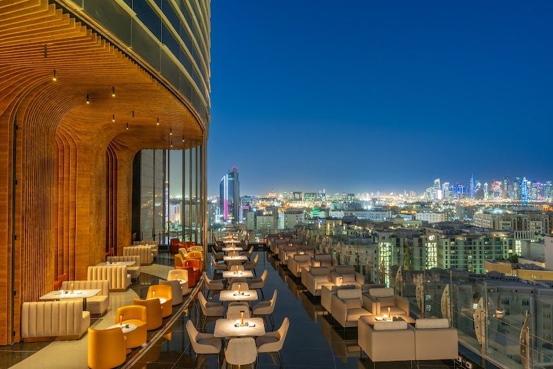 La Cigale Rooftop (B12)