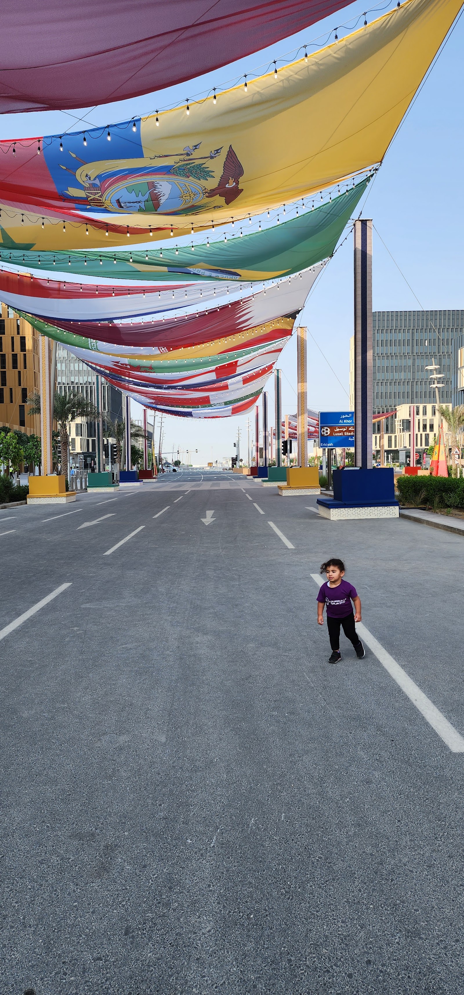 Lusail Boulevard