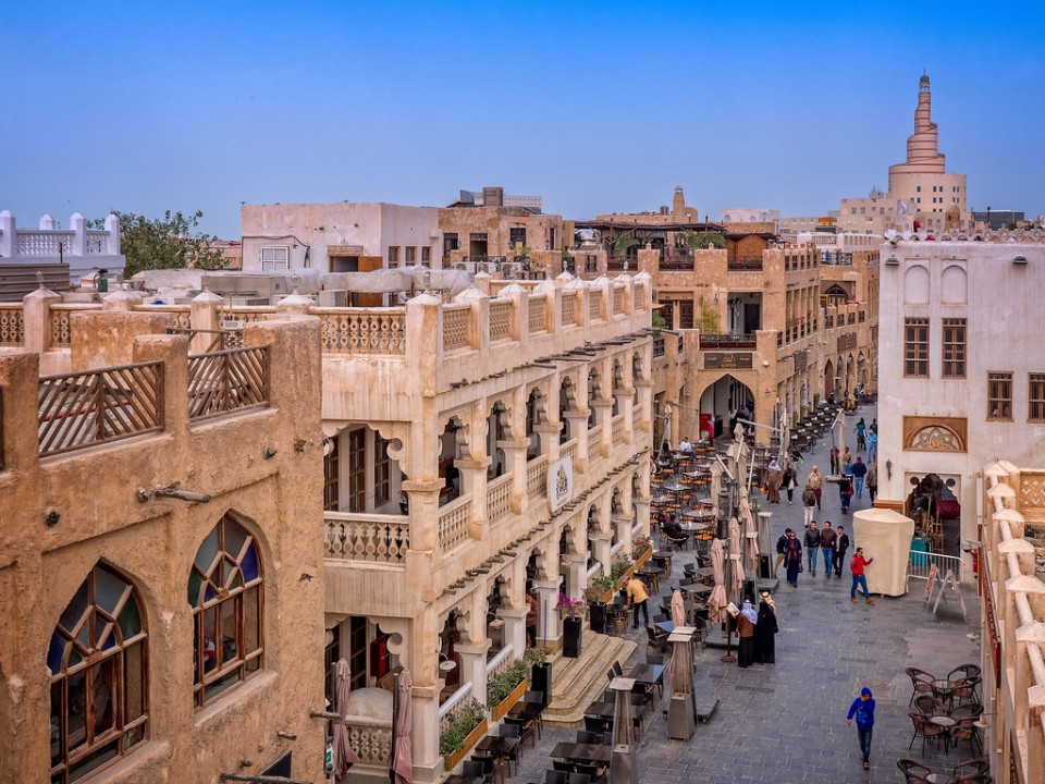 Doha - Souq Waqif