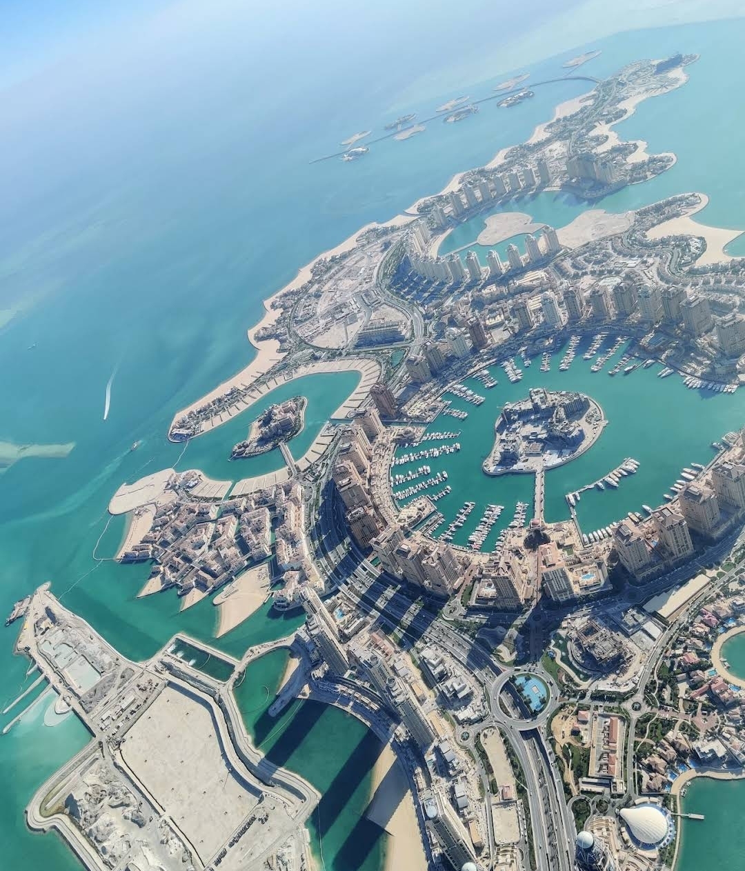 Doha - The Pearl-Qatar