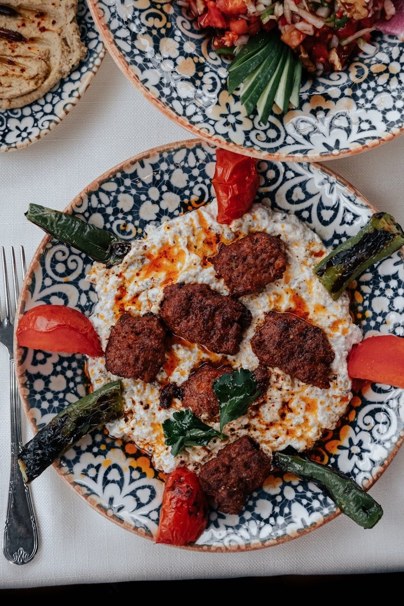 Al Ustad Special Kebab
