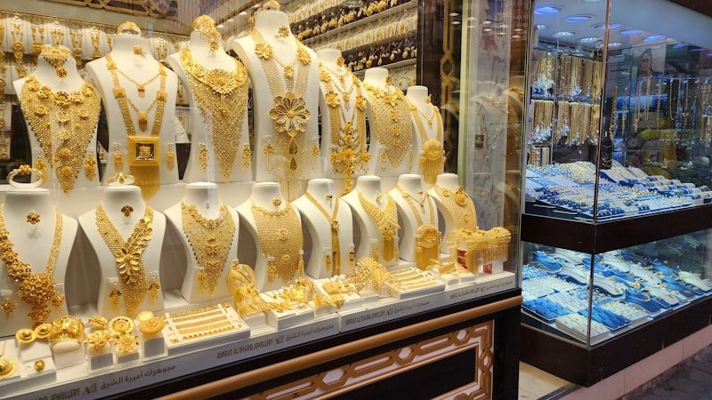 Altın Çarşısı (Gold Souk)