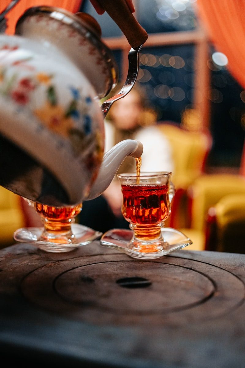 Arabian Tea House Café (Bastakiya)