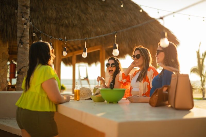 Barasti Beach Bar