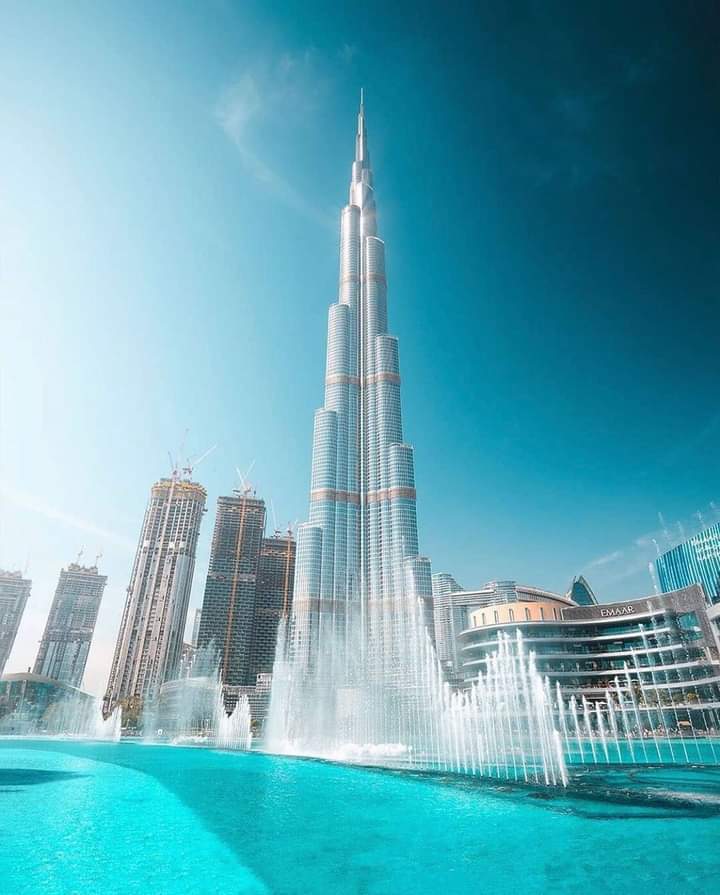 Dubai - Burj Khalifa