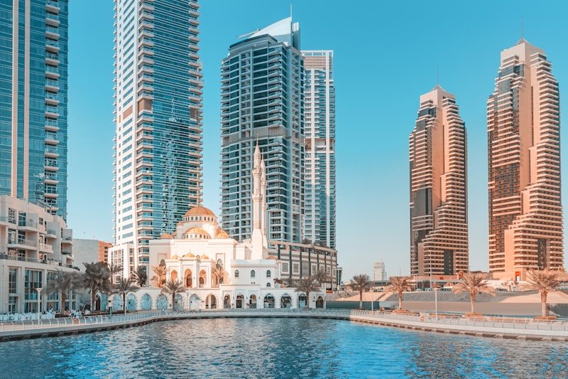 Tarihi Al Fahidi Mahallesi (Bastakiya) & Old Dubai