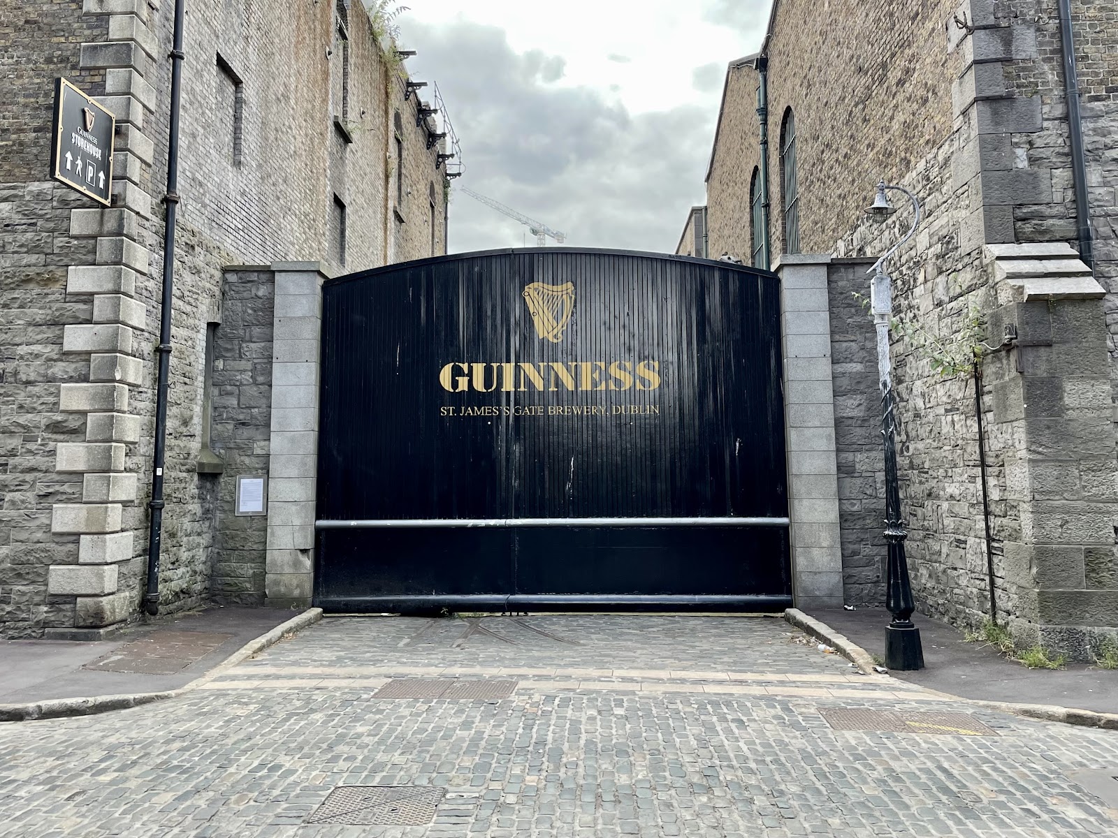 Dublin - Guinness Storehouse