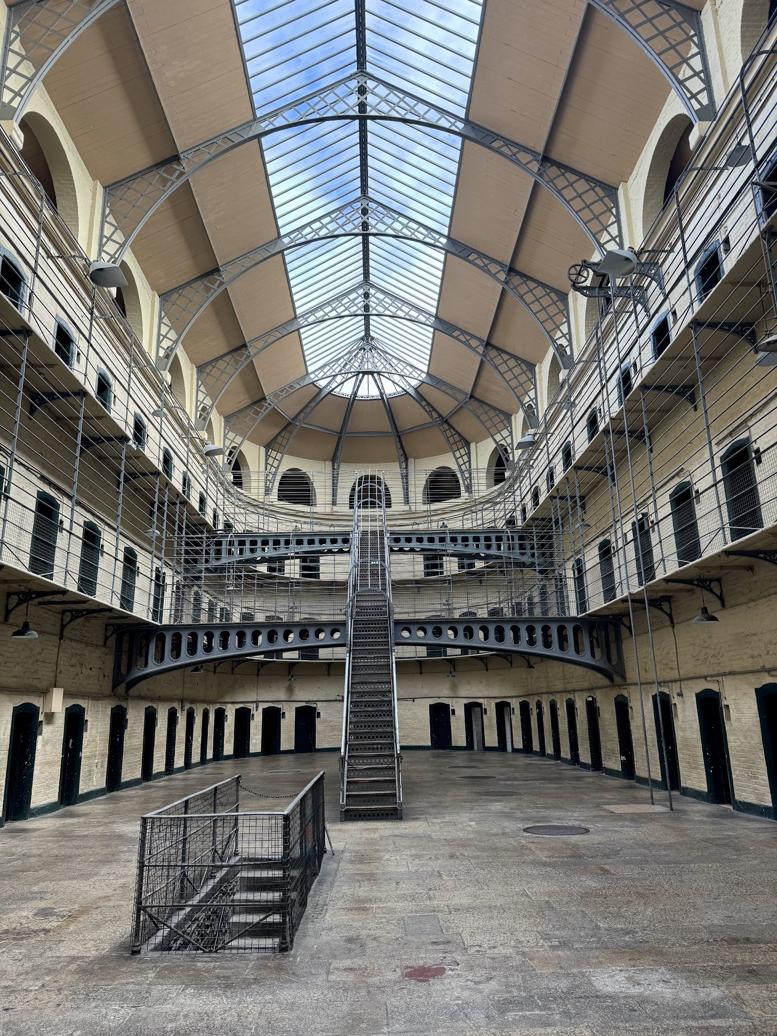 Dublin - Kilmainham Gaol