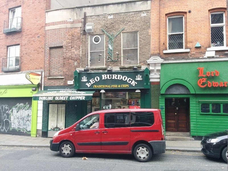 Leo Burdock's