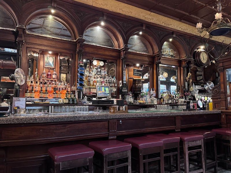 The Stag's Head