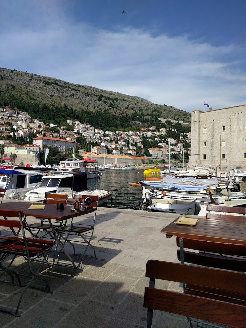 Buza Bar (Cafe Buza)