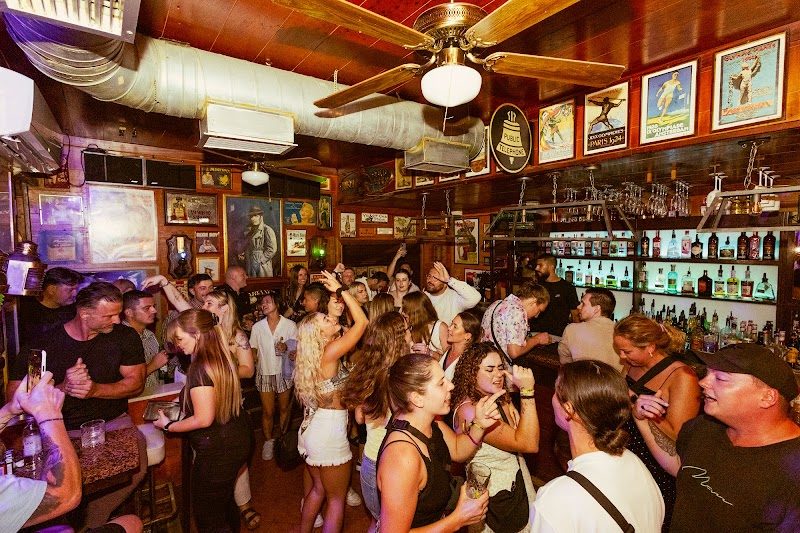 Casablanca Bar