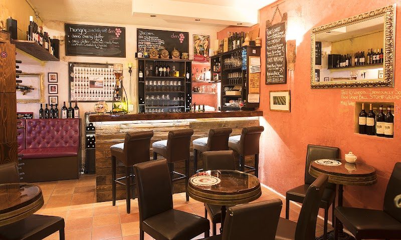 D'Vino Wine Bar