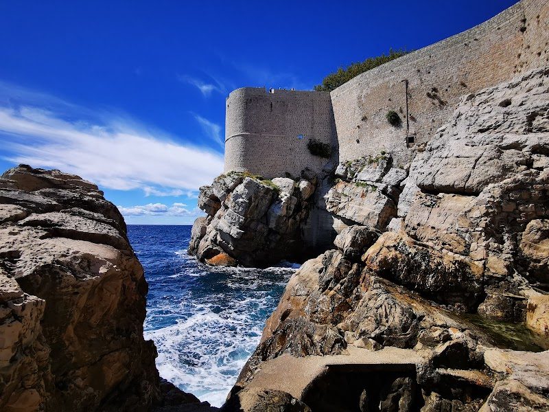 Dubrovnik - Old Town Surları (Gradske Zidine)
