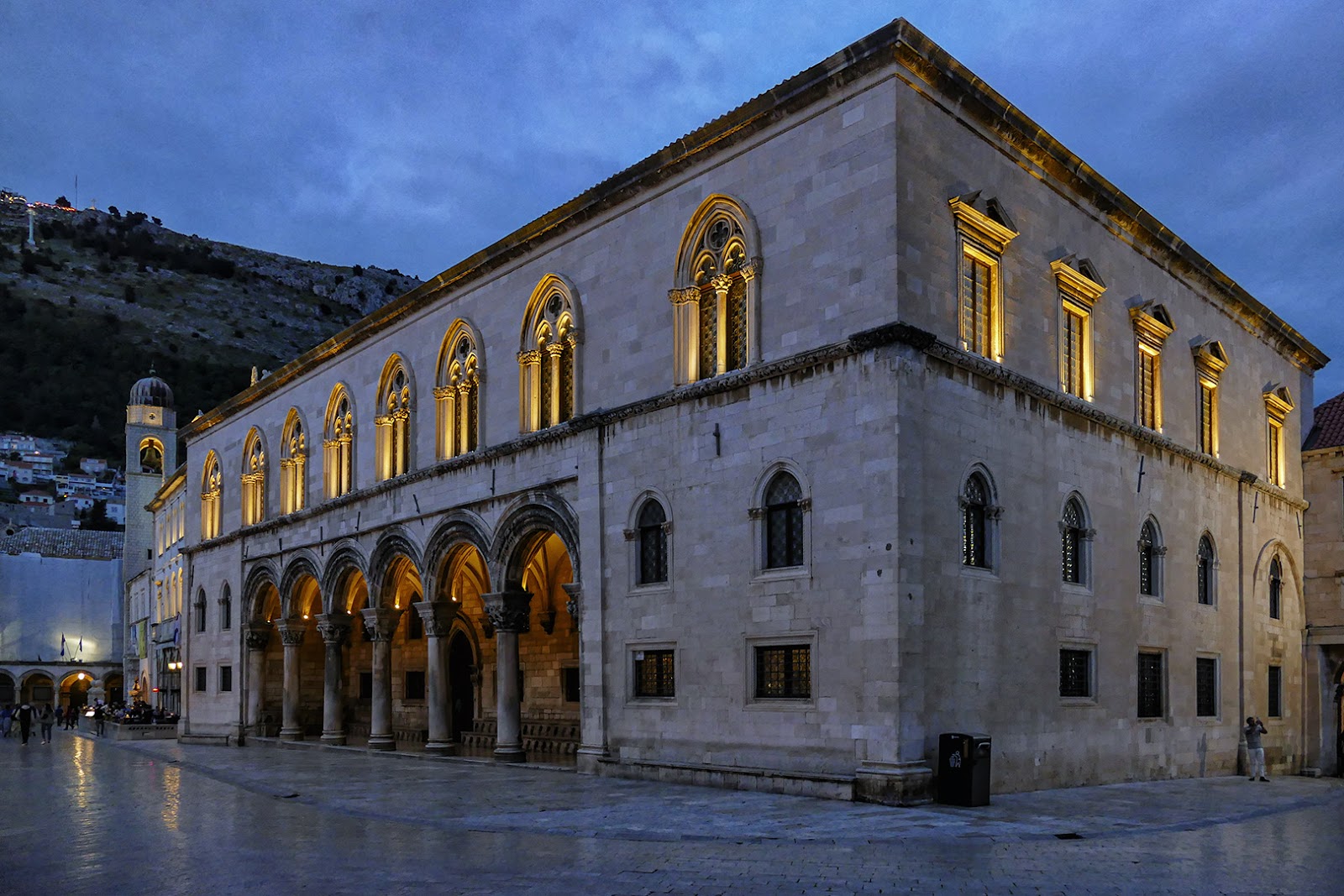 Rector's Palace (Knezev Dvor)