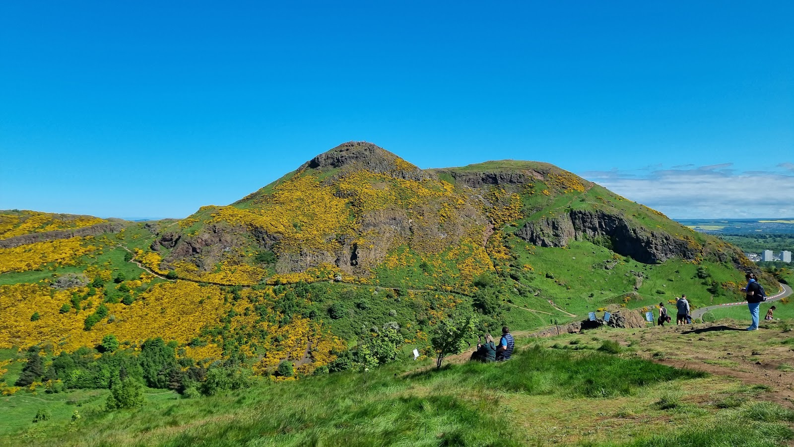 Edinburgh - Arthur's Seat