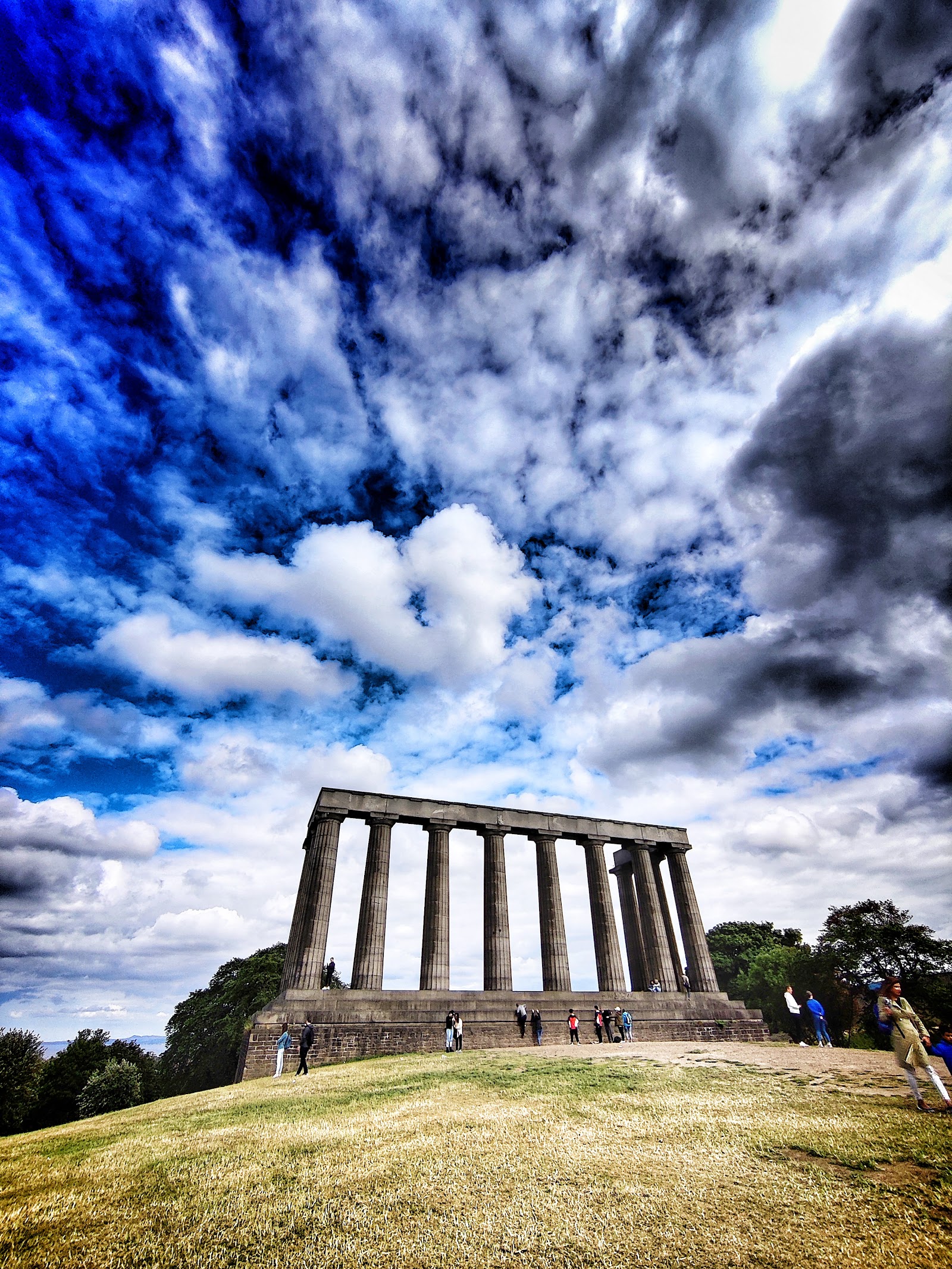 Edinburgh - Calton Hill