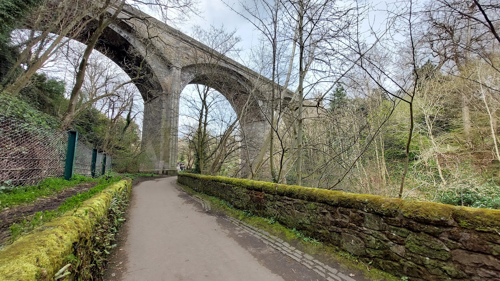 Dean Village