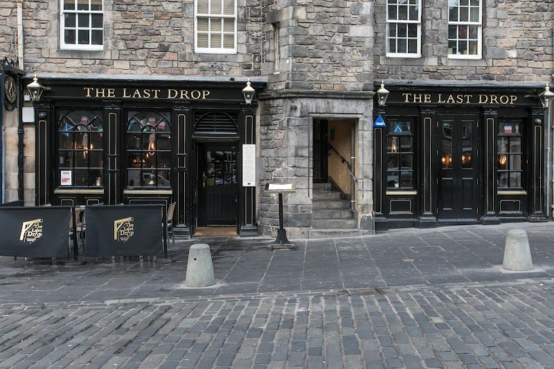 Grassmarket Pub'ları