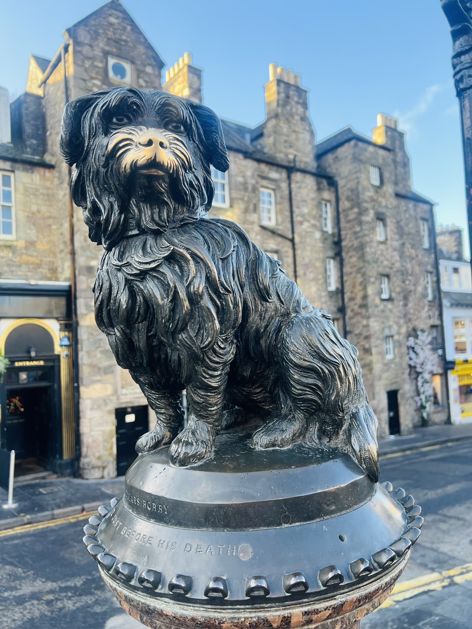 Greyfriars Bobby