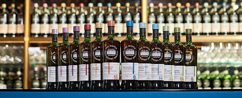 The Scotch Malt Whisky Society (SMWS)