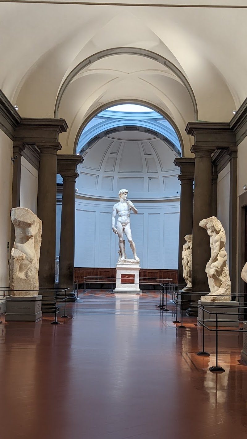 Accademia Galerisi (Galleria dell'Accademia)