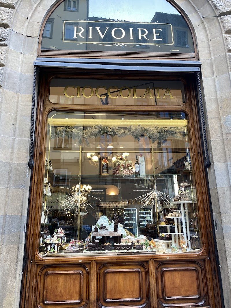 Caffè Rivoire (Piazza della Signoria)