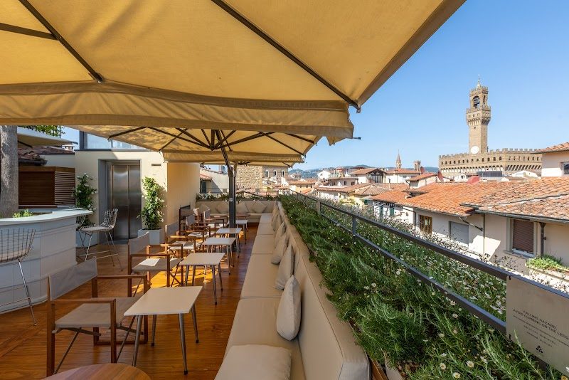 La Terrazza Lounge Bar (Hotel Continentale)